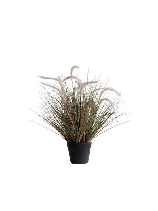 Artificial Plant in Pot Grass Green 70cm Gardin