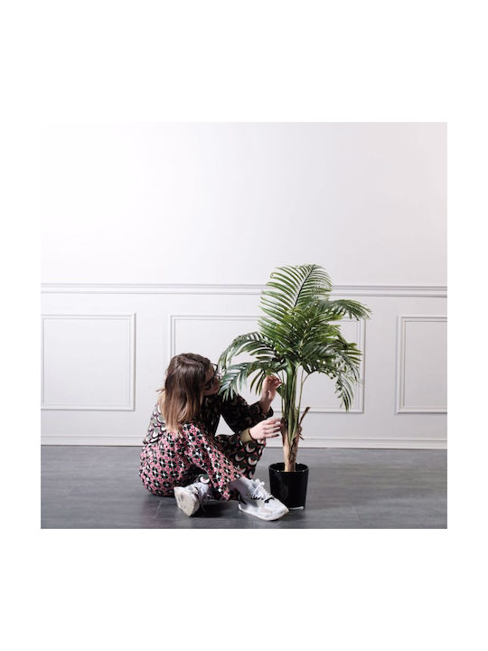 Künstlicher Baum für den Außenbereich Palme Grün 130cm Supergreens