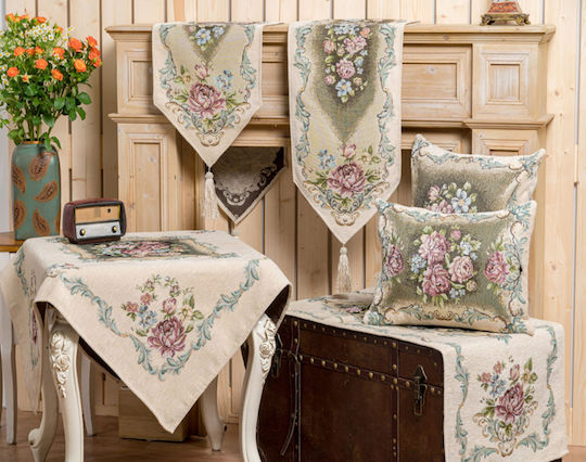 Liolios Home Rotunde Beige 170x170cm