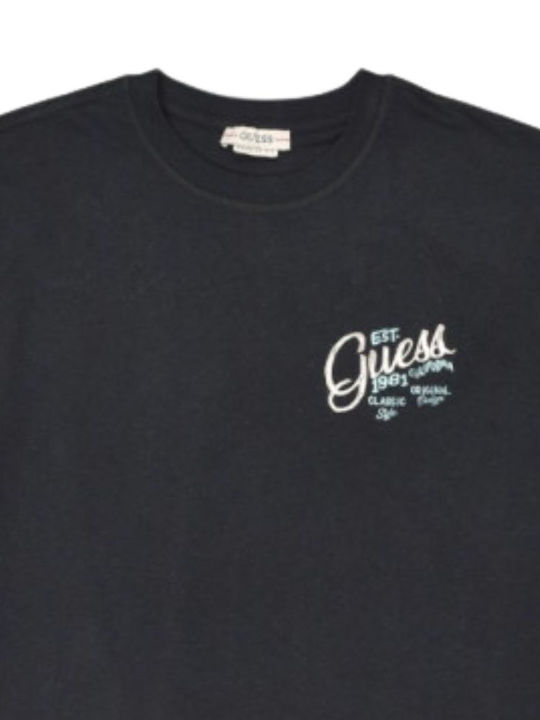 T-shirt Black