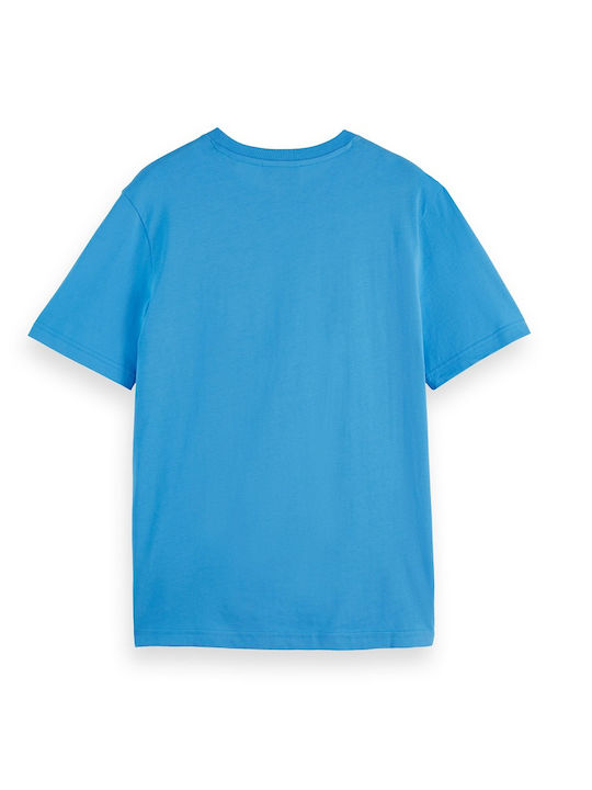 T-shirt Blue