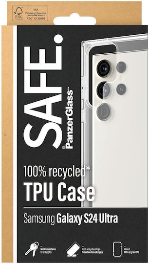 Panzer Tempered Glass (Galaxy S24 Ultra)