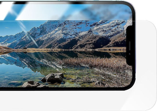 Forcell Flexible Nano Antibacterial Tempered Glass (iPhone 16 Pro)