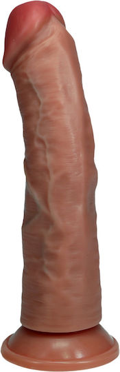 Shots Ρεαλιστικός Δονητής 20.5cm Flesh