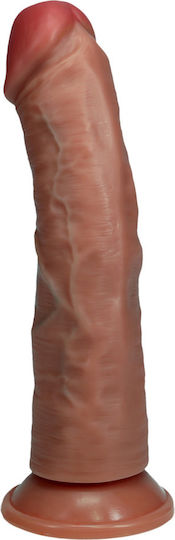 Shots Realistic Vibrator 6cm Flesh