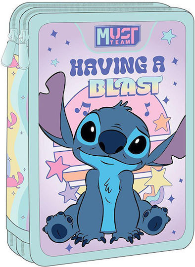 Lilo & Stitch Κασετίνα Γεμάτη Stitch Having a Blast