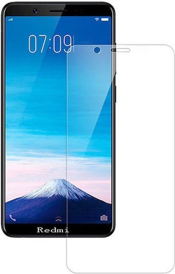 3D Tempered Glass (Redmi 7A)