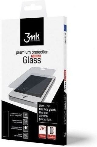 3MK Flexibleglass Keramik Gehärtetes Glas (Google Pixel 3)