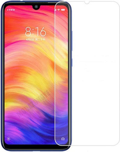 Blue Star Tempered Glass (Redmi Note 7/7 Pro)