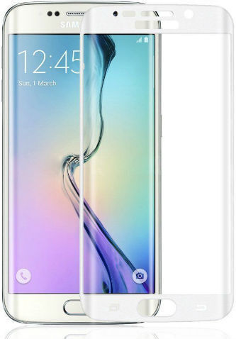 Full Face Tempered Glass (Galaxy S7 Edge) TCT10324