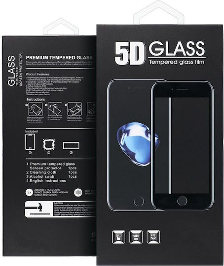 3D Full Face Tempered Glass (Huawei P20 Pro)