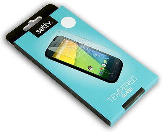 Setty Tempered Glass