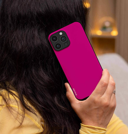 Sonique Back Cover Σιλικόνης Μωβ (Google Pixel 8a)