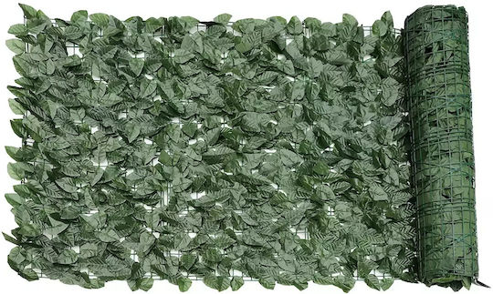 Showood Künstliches Laubpaneel 3x1.5m Premium