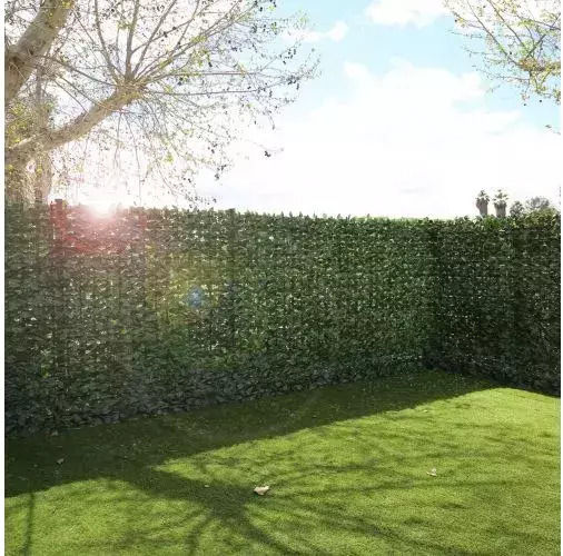 Foliu artificial în Trellis 5x1m Plastic