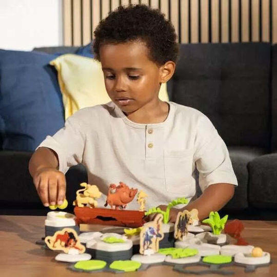 Ravensburger Junior Starter-set Lion King Образователна Игра Инженеринг Gravitrax за 3-7 Години