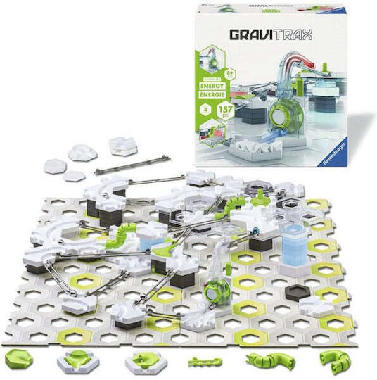 Ravensburger Action-set Energy Joc Educațional Experimente Gravitrax pentru 8+ ani Ani