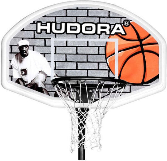 Hudora Pro XXL Baskelball Hoop cu suport