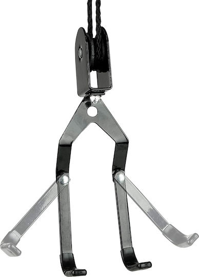 Relaxdays Suport de Perete pentru Biciclete