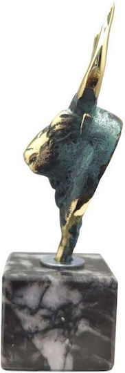 Bronzestatue Minoischer Stier