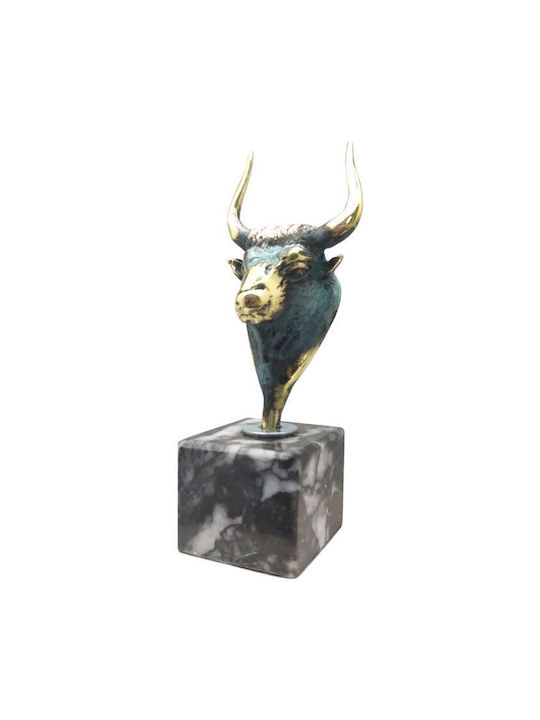 Statuetă din bronz Taur Minoic