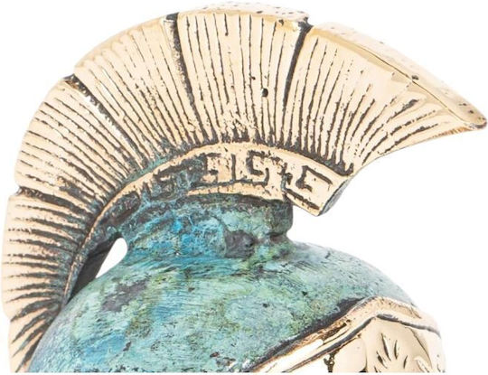 Athenian Bronze Helmet
