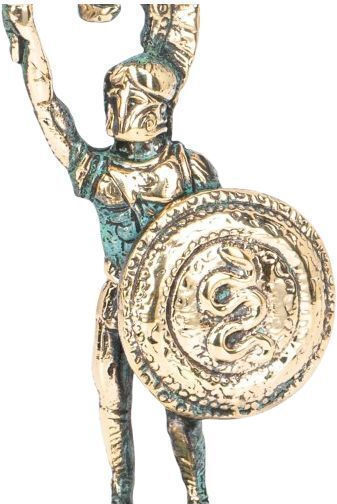 Bronze Statue of Leonidas