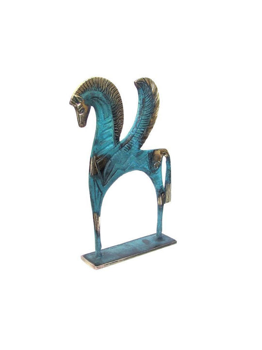 Pegas din bronz