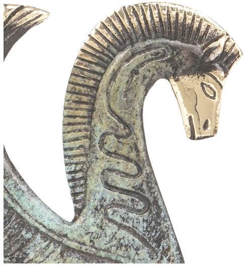 Bronze-Pegasus