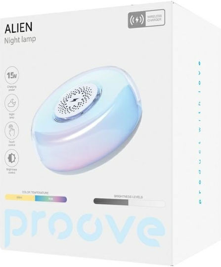 Proove Decorative Lamp White