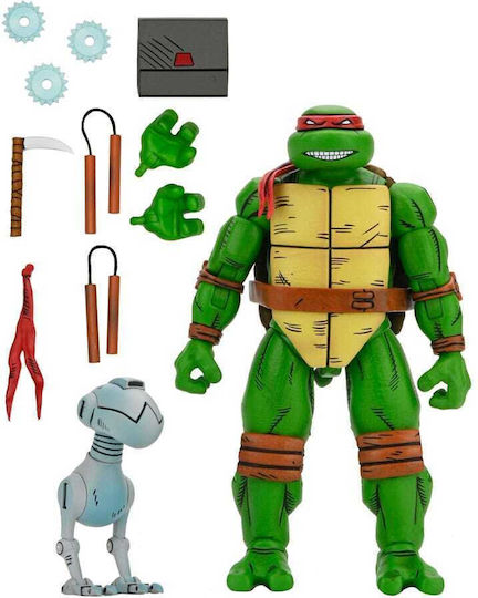 Action Figure Teenage Mutant Ninja Turtles 18cm.