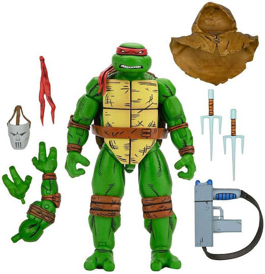Φιγούρα Δράσης Raphael Χελωνονιντζάκια 18εκ.