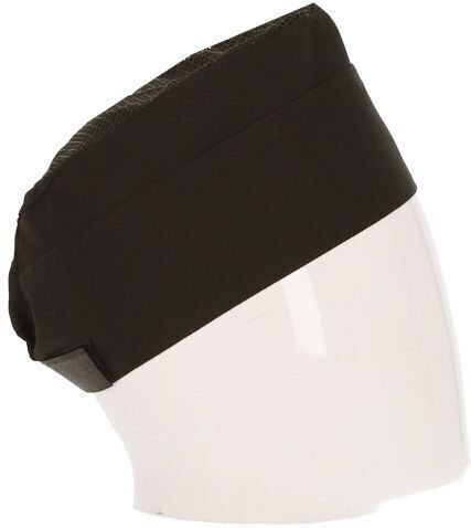 Valento Chef Hat Black Bower