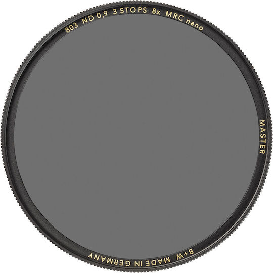 B+W ND Filter Diameter 43mm with MRC Nano Coating Easy Clean for Photography Lenses