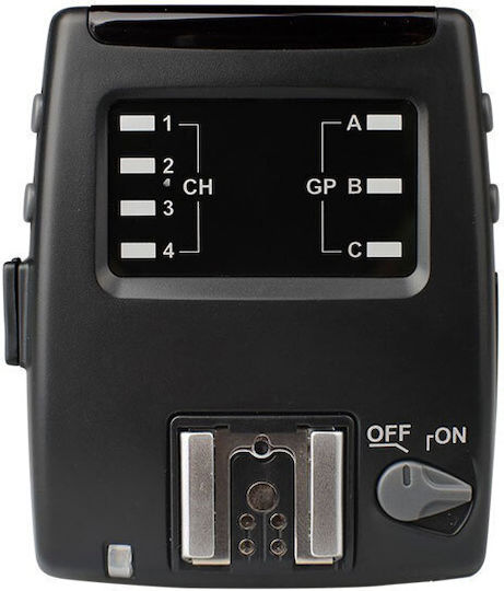 Diat MK-GT600N TTL Blitzkamera für Nikon Kameras