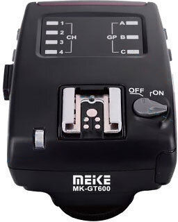 Diat MK-GT600N TTL Blitzkamera für Nikon Kameras