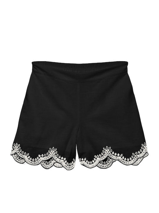 Femei Pantaloni scurți Black