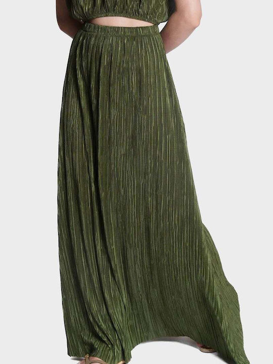 Maxi Φούστα Khaki