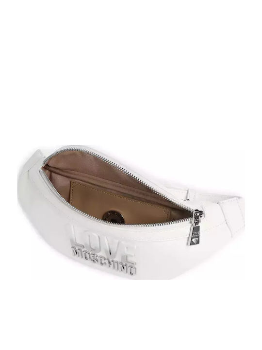 Magazin online pentru femei Bum Bag pentru Curea Alb