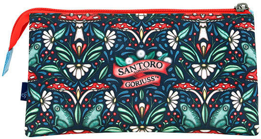 Santoro “little Κασετίνα Πολύχρωμη