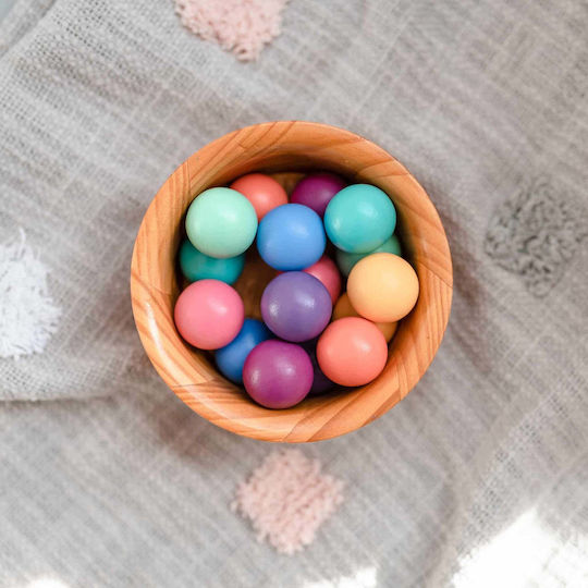 Connetix Pastel Ball Pack 16 Pcs
