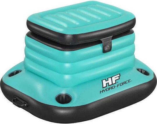 Bestway Inflatable Drink Case Turquoise 300x77cm