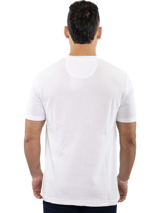 T-shirt Λευκό