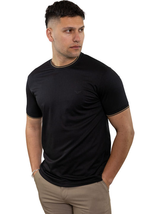 T-shirt Black