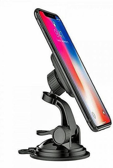Techsuit Auto Handyhalterung mit Magnet Schwarz