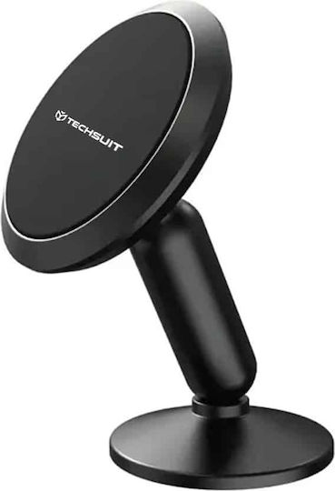 Techsuit Auto Handyhalterung mit Magnet Schwarz
