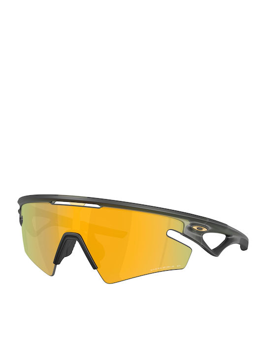 Oakley Sphaera Γυαλιά Ηλίου με Κοκκάλινο Σκελετό Oakley Sphaera Γυαλιά Ηλίου με Κοκκάλινο Σκελετό