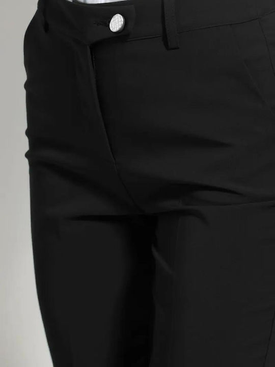 Γυναικείο Chino Παντελόνι Black