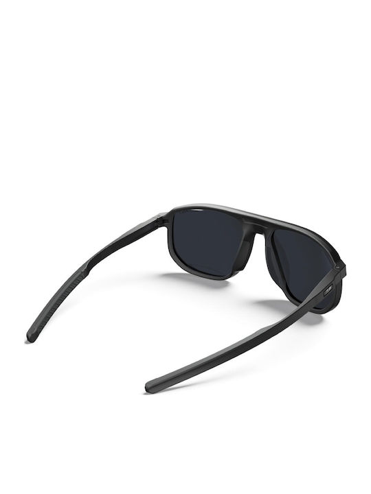Julbo Unisex Sunglasses with Black Frame and Black Polarized Lens J5869114