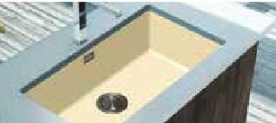 Apell 9101-3303190 Ένθετος από Συνθετικό Γρανίτη Μ71xΠ40cm Καφέ Apell 9101-3303190 Ένθετος από Συνθετικό Γρανίτη Μ71xΠ40cm Καφέ